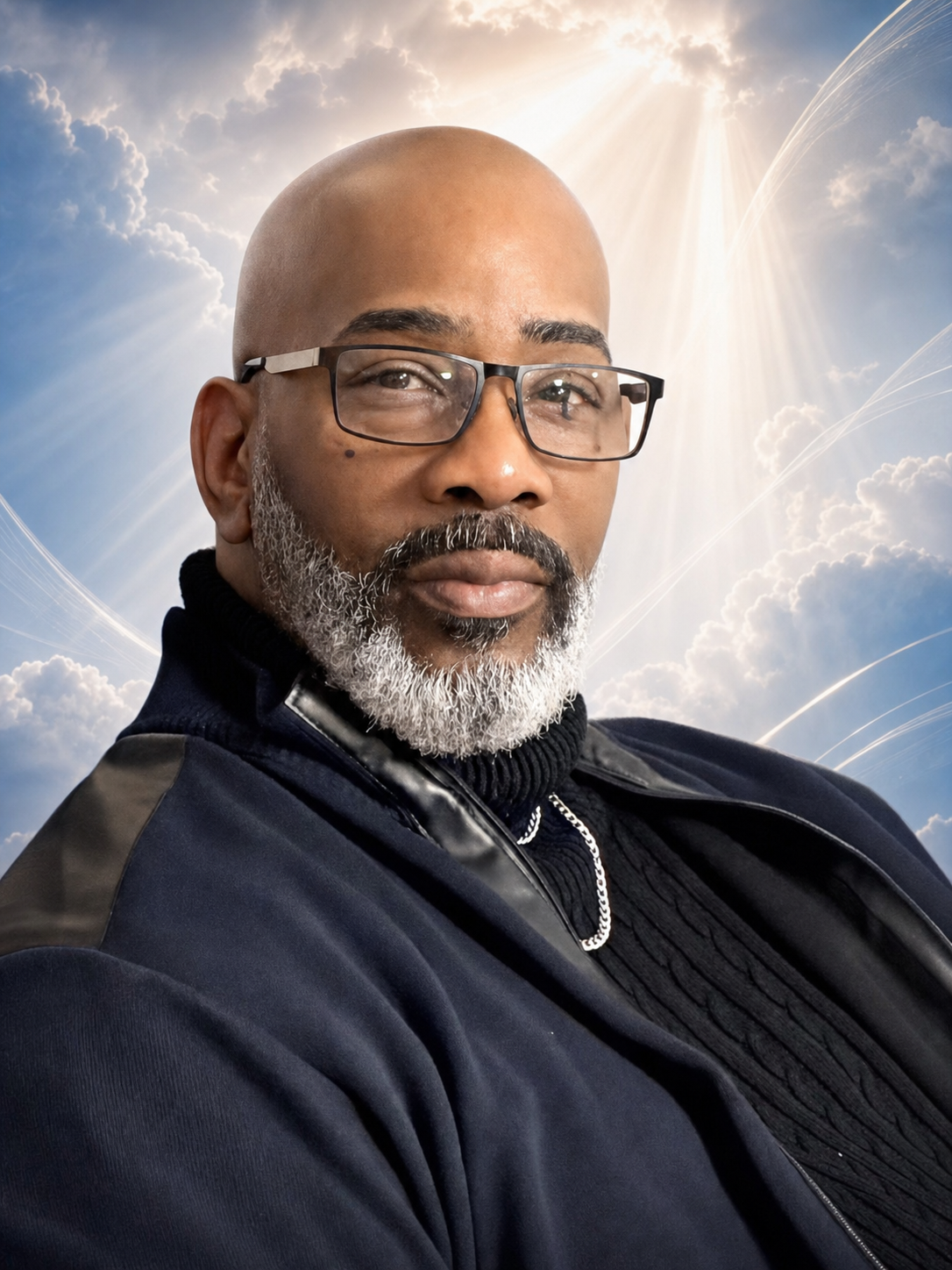 Pastor Troy of Greater Expectation Church